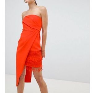 River Island Tassel Dress (UK size 10)